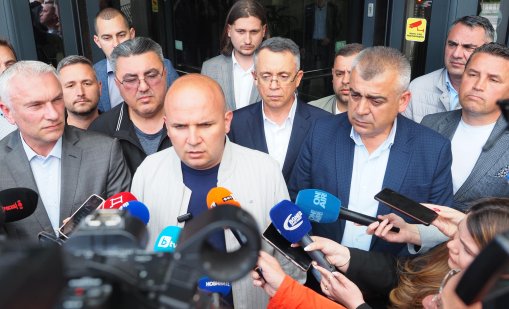 Депутатите решиха: ДПС-ДПС има три дни да смени името си